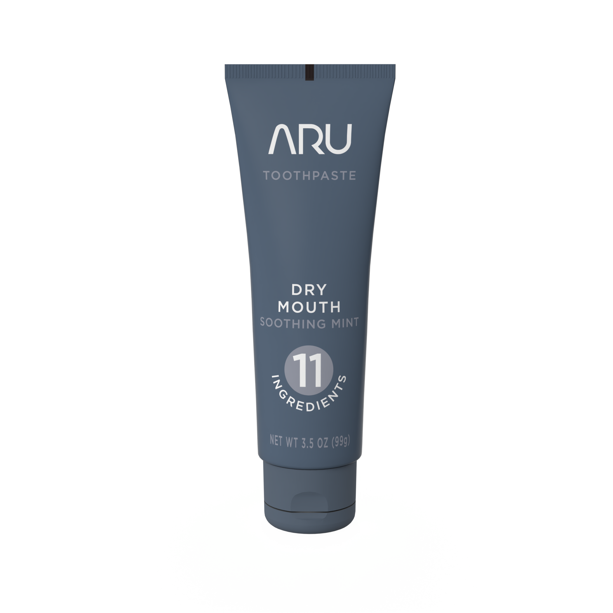 Dry Mouth Toothpaste