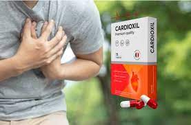 Cardioxil - dawkowanie - skład  - co to jest - jak stosować