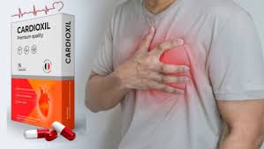 Cardioxil - ulotka - producent - premium - zamiennik 