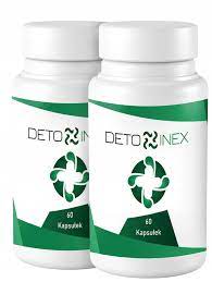 Detoxinex - skład - co to jest - jak stosować - dawkowanie 