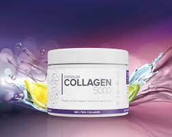 Premium Collagen 5000 - co to jest - jak stosować - dawkowanie – skład