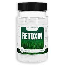 Retoxin - co to jest - jak stosować - dawkowanie - skład